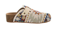 CHINESE LAUNDRY Women's Magnolias Clogs in stone - women's shoe - detail view