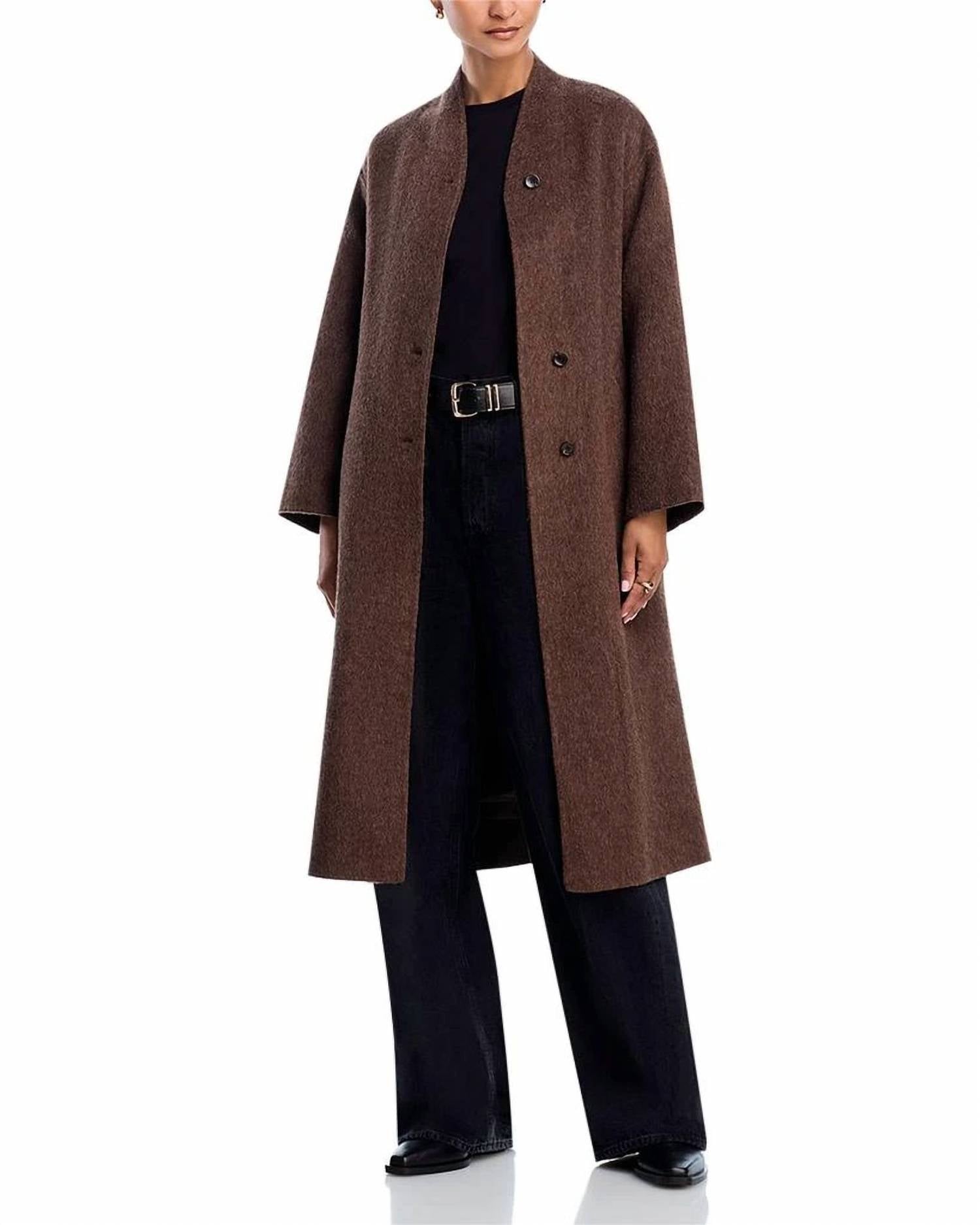 Rails - Roland Wool Blend Coat