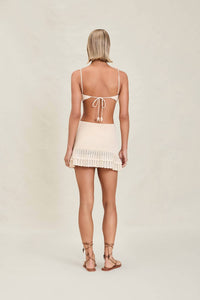 Devon Windsor - wrenn skirt