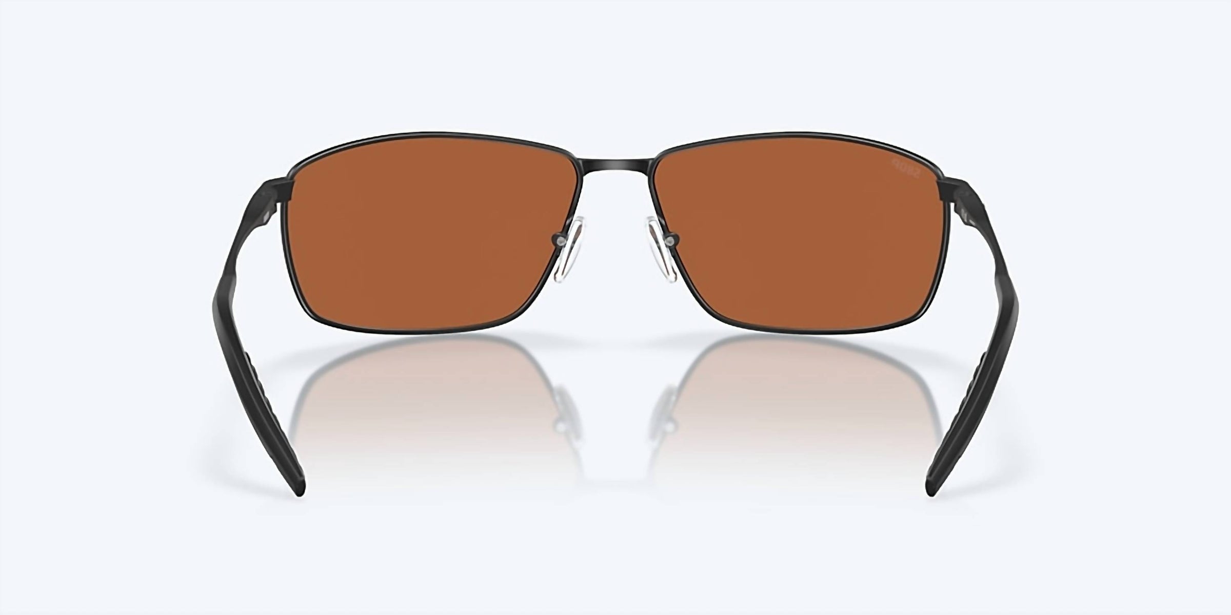 Costa Del Mar - Turret Polarized Sunglasses 6009 - 03 - 63