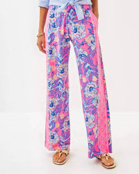 Lilly Pulitzer - Bal Harbour Stretch Palazzo Pant