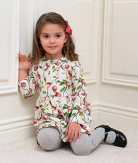 Livly - Girl's Apple Orchard Lotta Dress