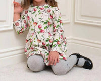Livly - Girl's Apple Orchard Lotta Dress