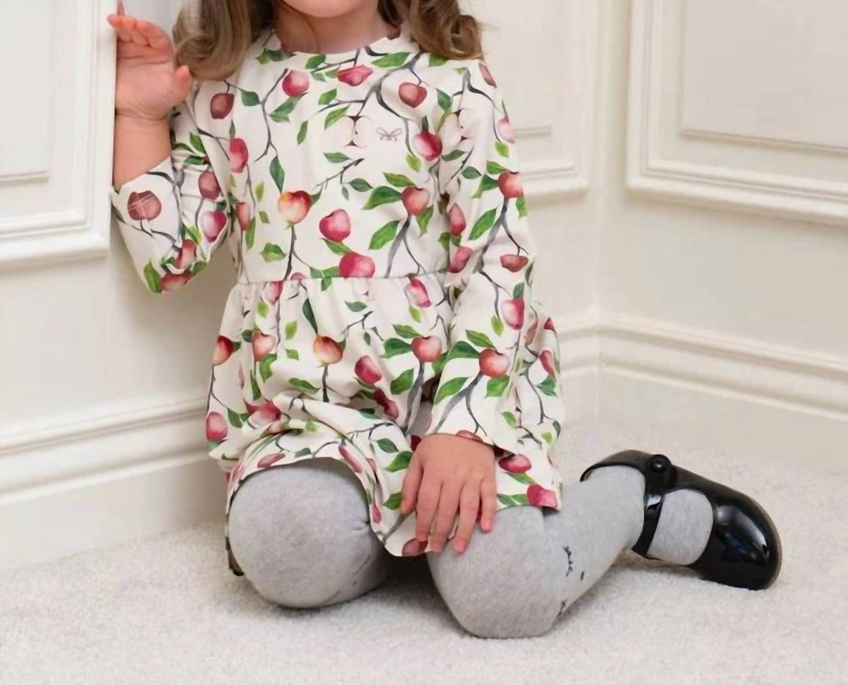Livly - Girl's Apple Orchard Lotta Dress