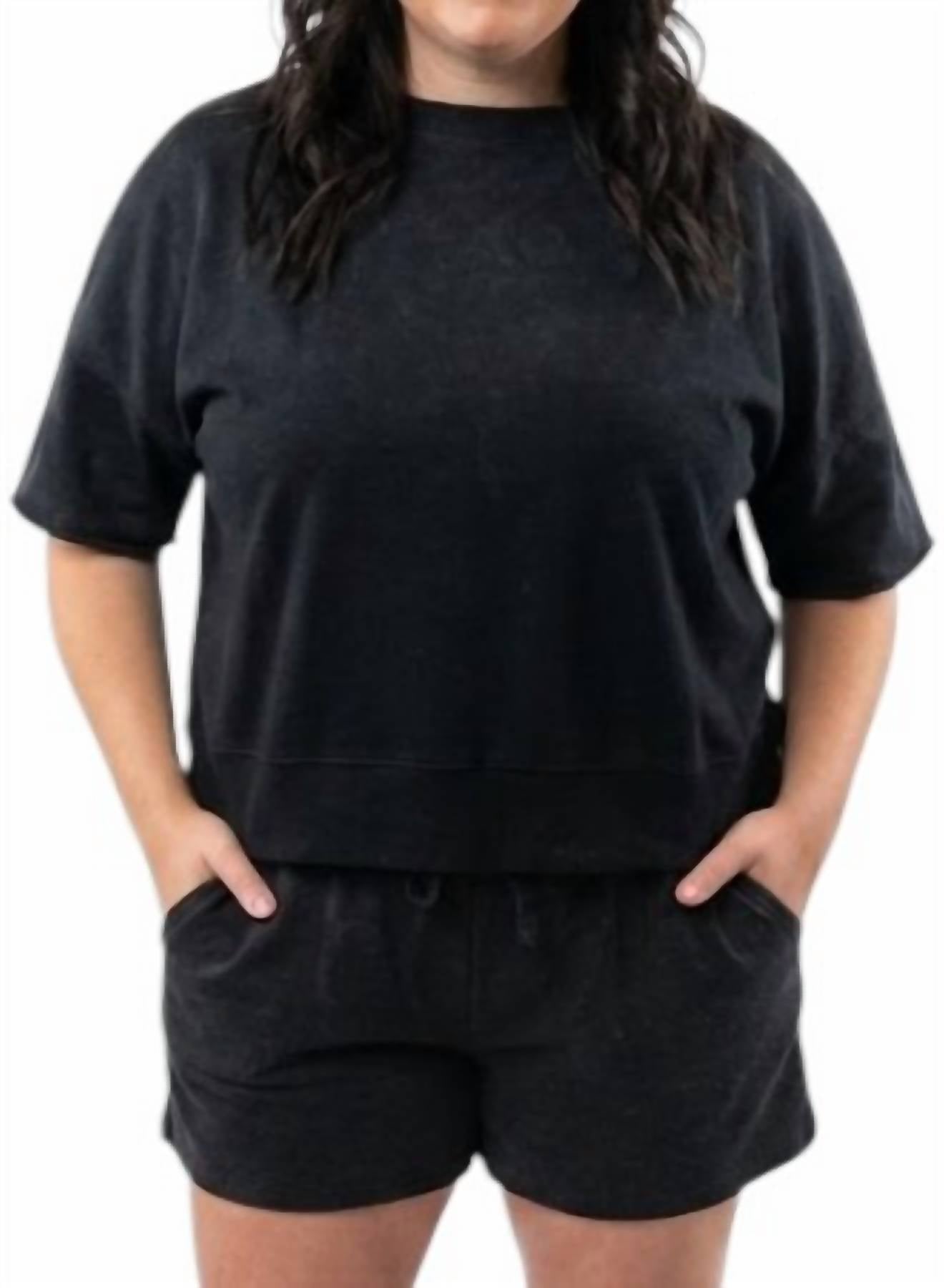 Very J - Two Piece Lounge Set
