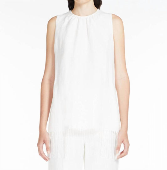 Maxmara - Bobbio Cotton Top