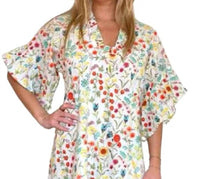 Fitzroy & Willa - Soleil Mini Dress