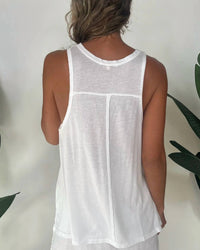 Fresh Laundry - Crew Neck Tank