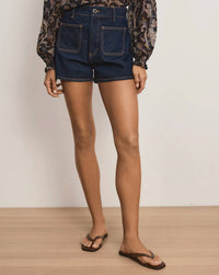 Veronica Beard - Elijah Denim Short