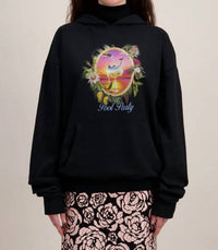 Benmoyal - Crop Long Sleeve Hoodie