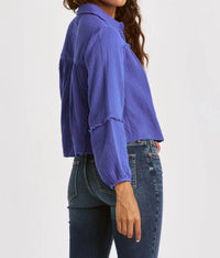 Dear John Denim - Radella Full Sleeve Blouse