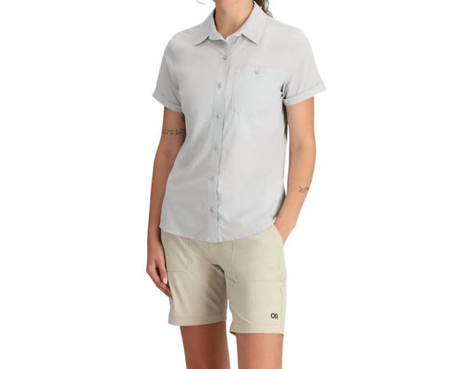 Outdoor Research - Astroman Short Sleeve Sun Shirt