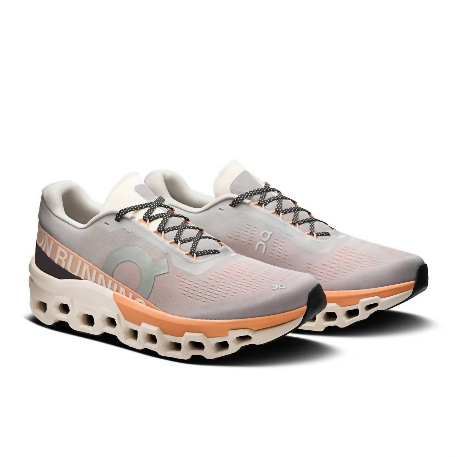 On Running - Men's Cloud Monster 2 Running Shoes