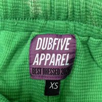 Dub5 Women’s Fu Thermal Sweatpants in green - women's pants - view 5
