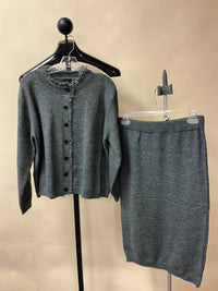 Coco + Carmen - Celleste Sweater Skirt Set