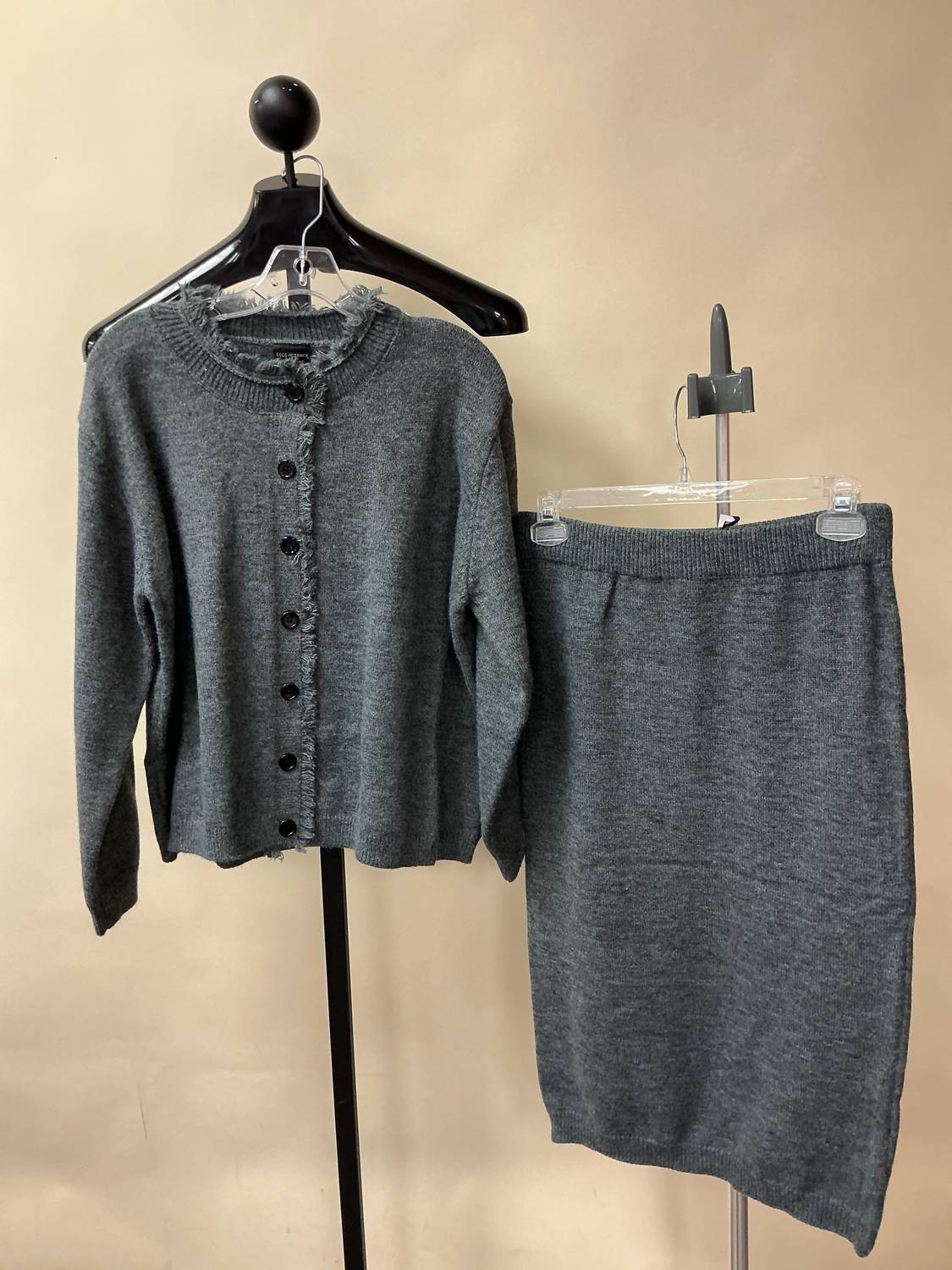 Coco + Carmen - Celleste Sweater Skirt Set
