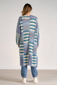 Elan - Bella Long Cardigan