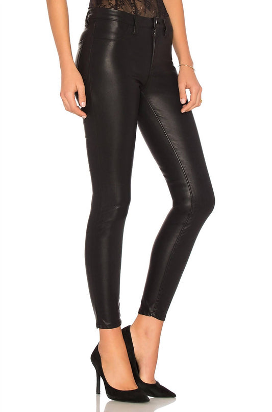 Blanknyc - Mid-rise Skinny Pants