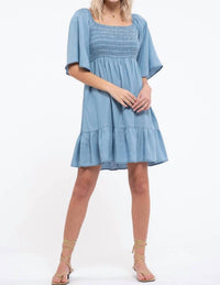 Blu Pepper - Arden Mini Dress