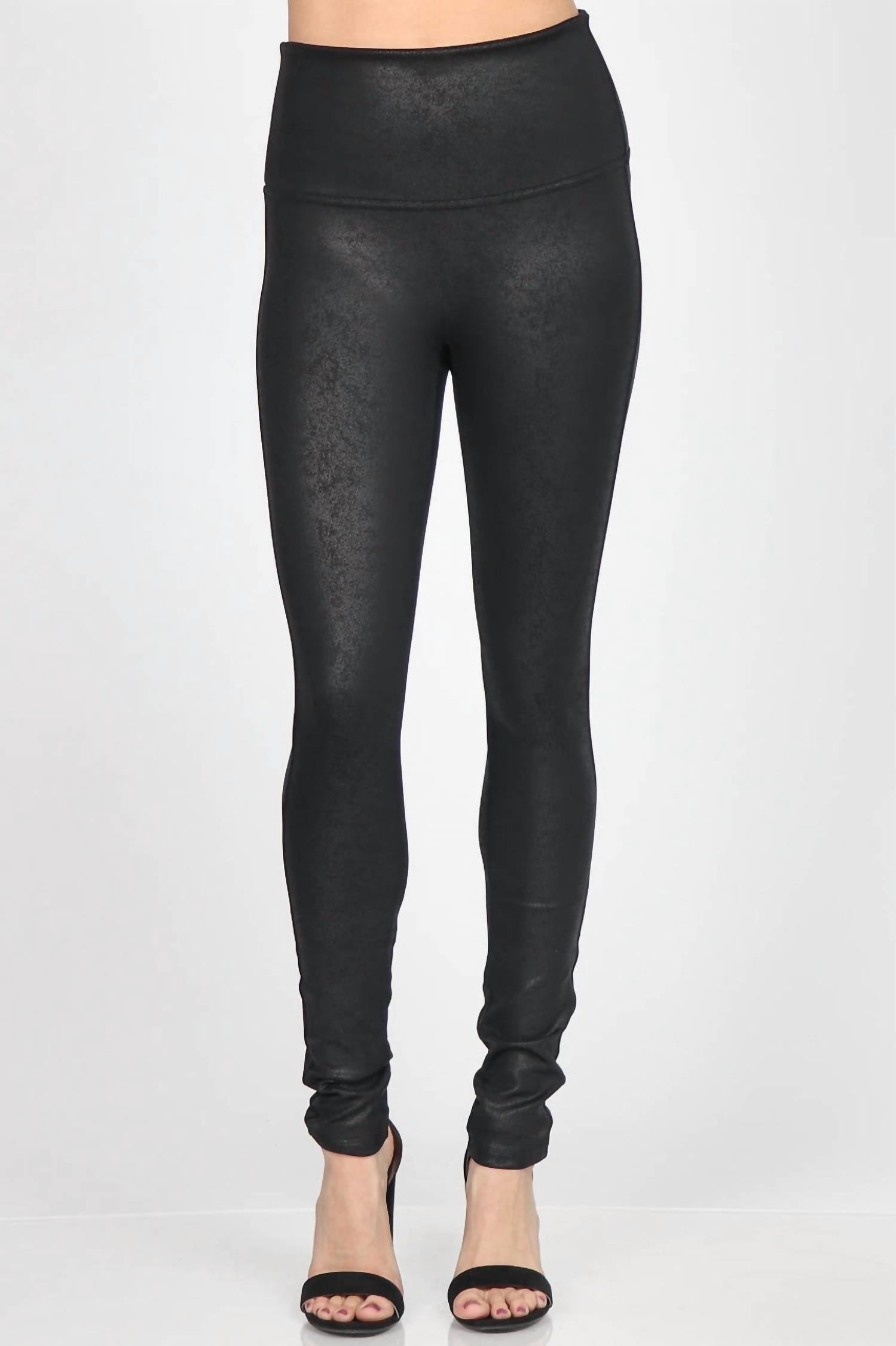 M.Rena - Leatherette Legging
