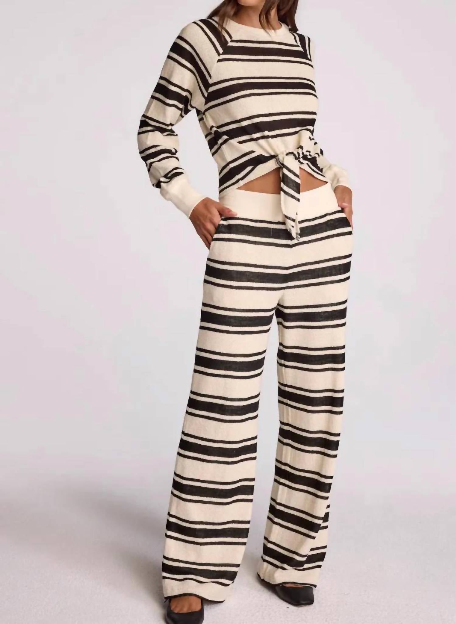 Sundays - Jace Wide Leg Pants