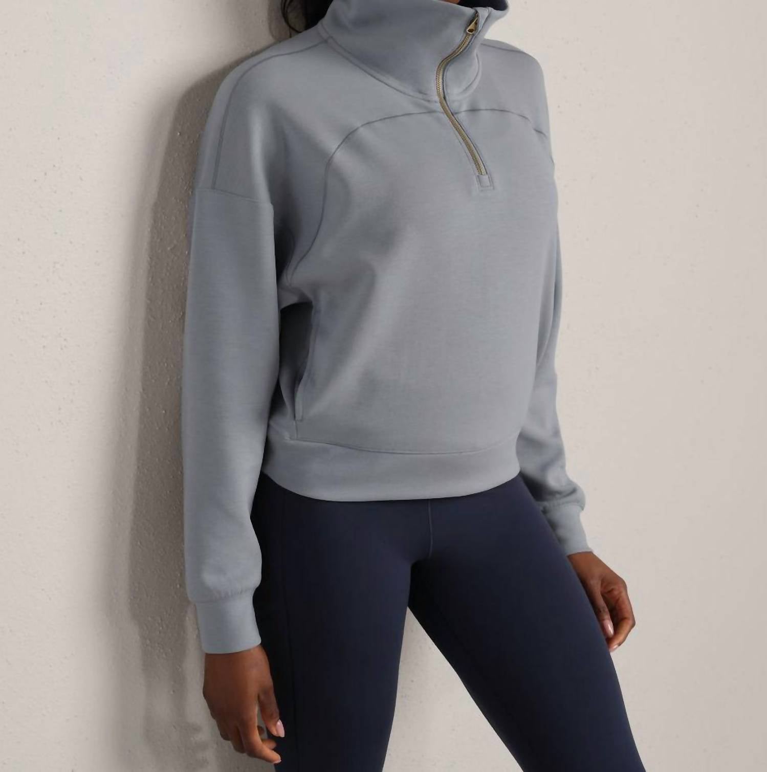 Rhone - Dreamglow 1/2 Zip Sweatshirt