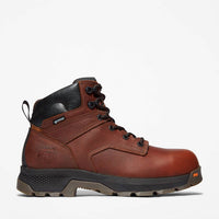 Timberland - Men's Titan Ev 6" Composite Toe Waterproof Work Boot - Wide