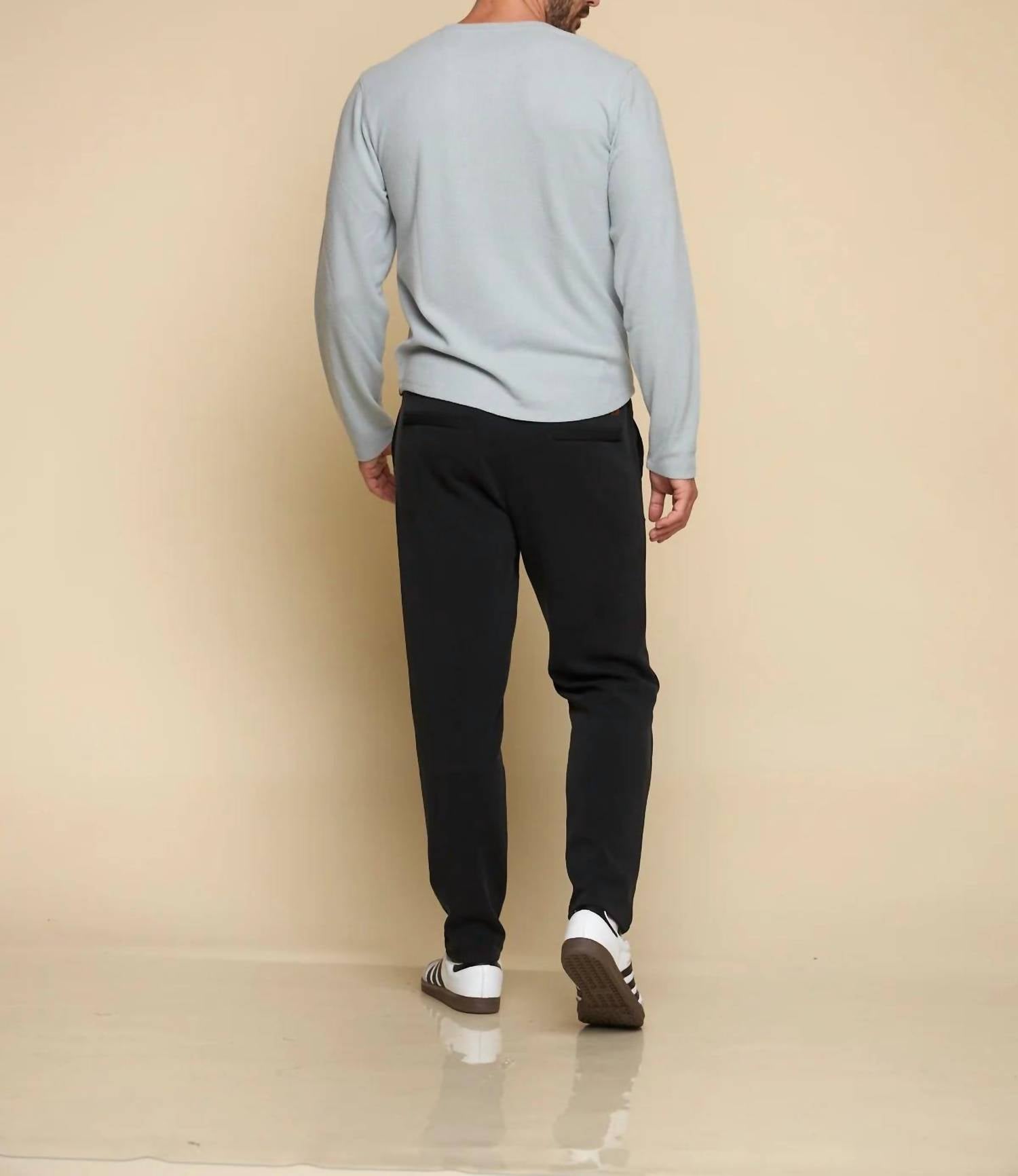 Fundamental Coast - Long Sleeve Crew Top