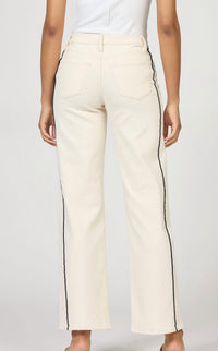 DEAR JOHN DENIM Taylor Jeans in cookies n cream - women's jeans - detail view