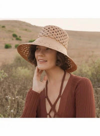 Freya - Carnation Bucket Hat
