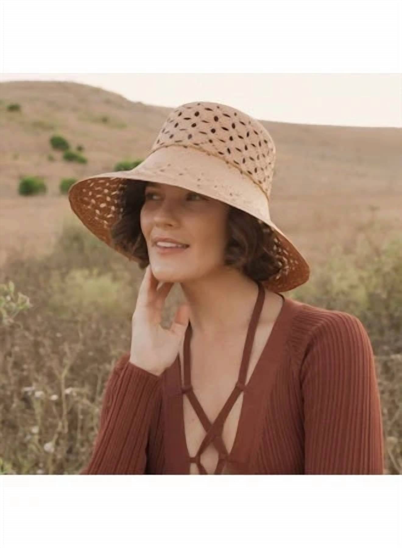 Freya - Carnation Bucket Hat