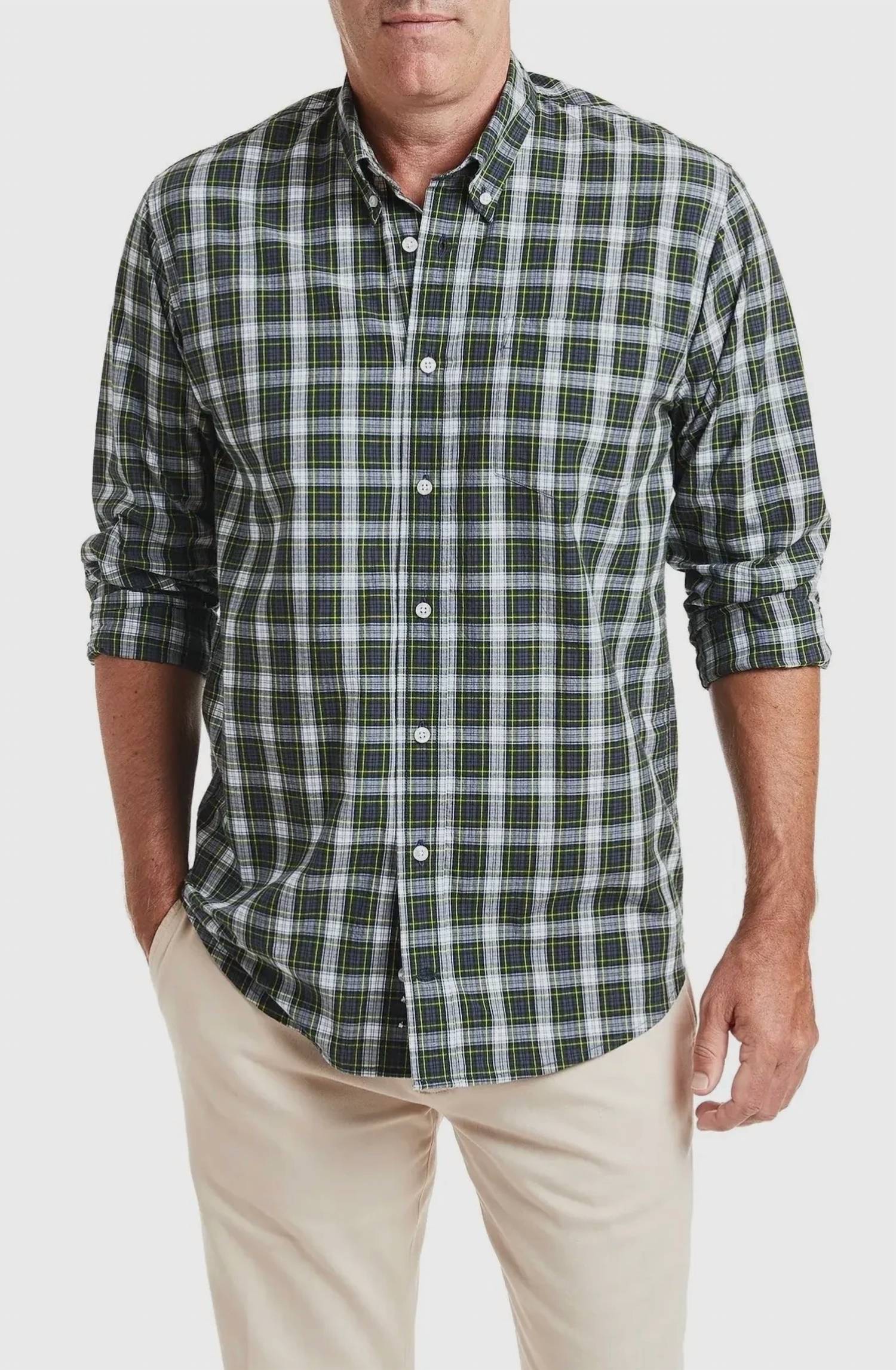 Castaway - Men's Chase Shirt
