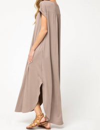 Entro - Everyday Pocket Maxi Dress