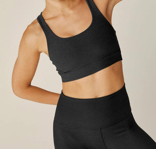 Beyond Yoga - Spacedye In A Twist Sports Bra