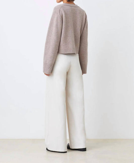 Suncoo - Galiega Wool Cardigan