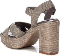 Xti - Women's Heeled Sandal