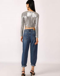 Dixie - Quinn Baggy Jeans