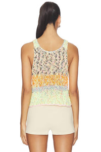 Free People - Flea Market Knit Tank Top