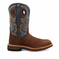 Twisted X - Men's 12" Western Work Boot