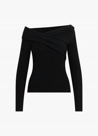 Favorite Daughter - Charmed Off-the-shoulder Top