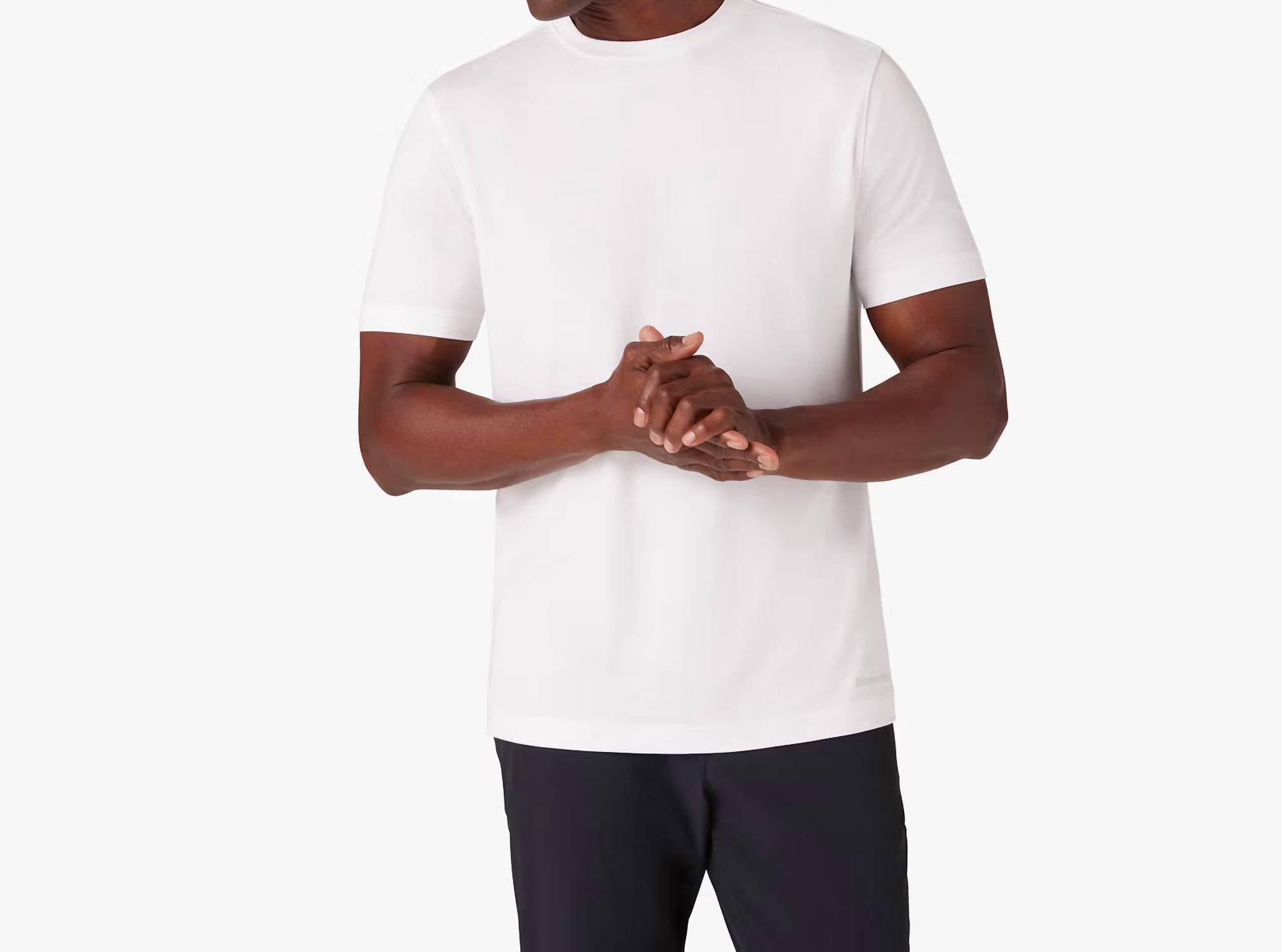 Mizzen + Main - Knox Short Sleeve T-shirt