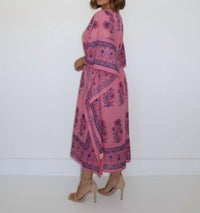 Nibi Mtk - Santorini Kaftan Dress