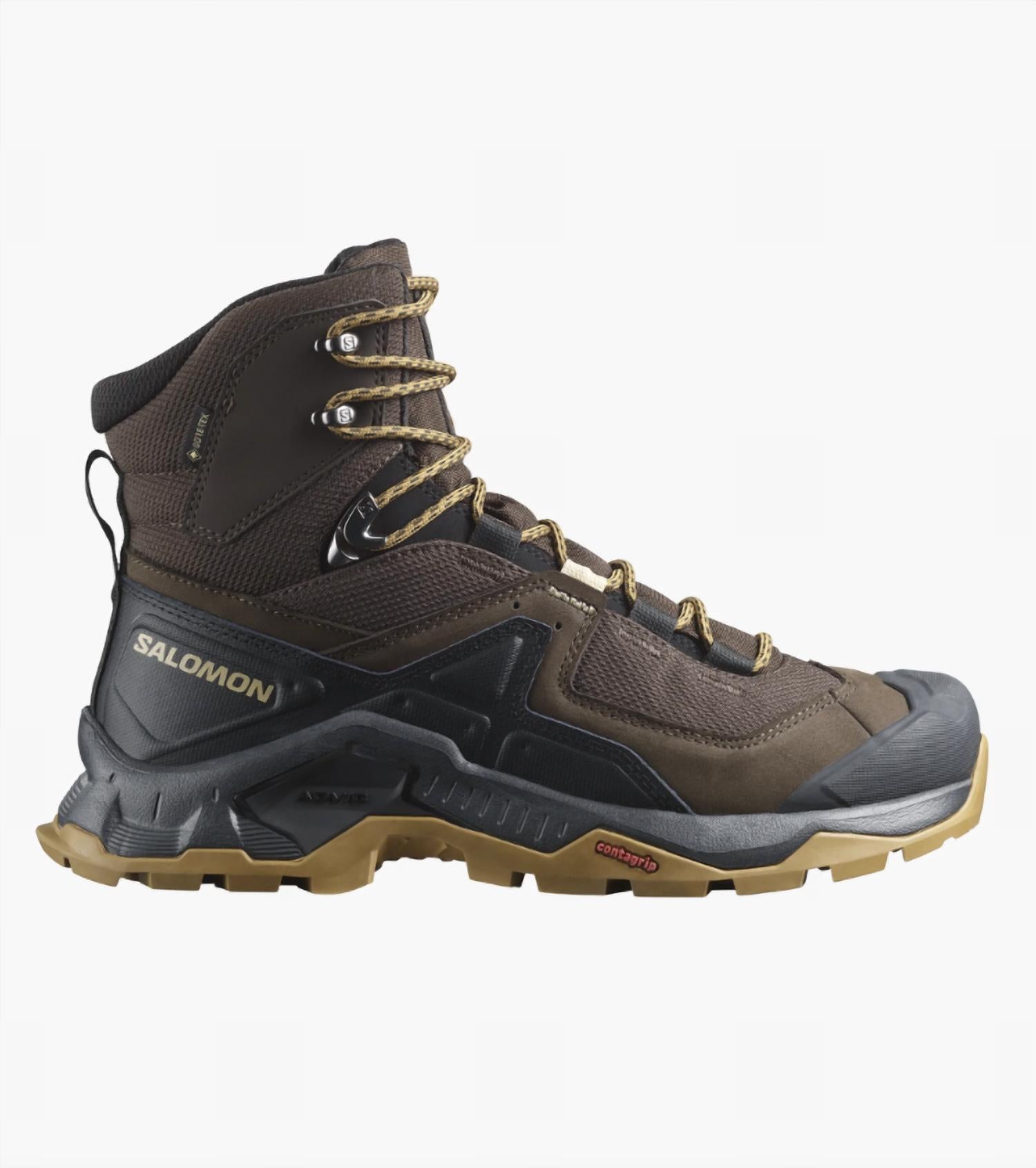 Salomon - Men's Quest Element Gore-tex Leather Hiking Boots