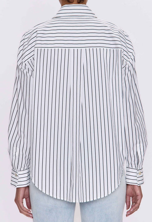Pistola - Samantha Oversized Button Up Shirt
