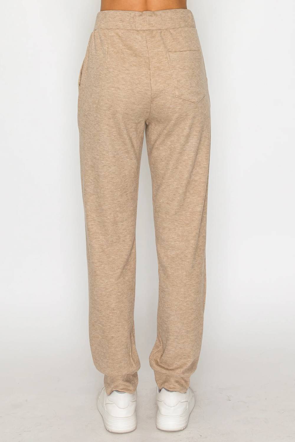 Knit Riot - Haven Knit Jogger Pants