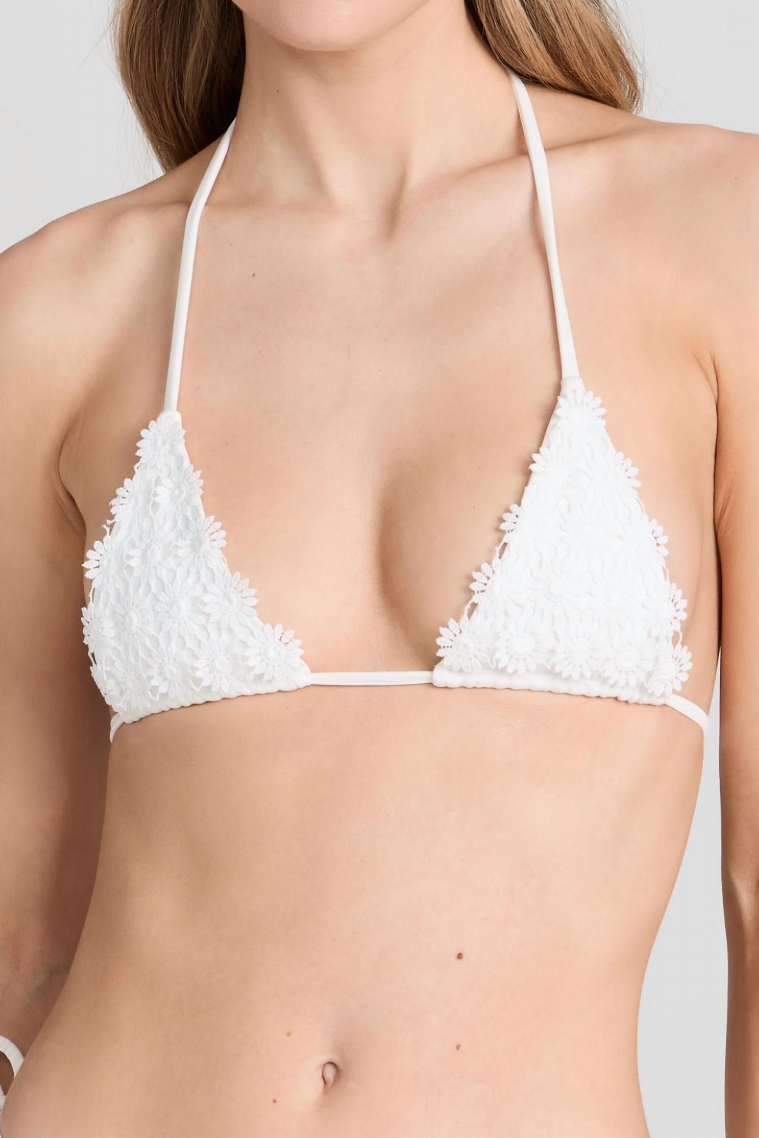 Peixoto - Dahlia Bikini Top