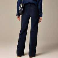J.Crew - Wide-leg Corduroy Trouser