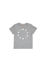 Marni - Kids Round Logo T-shirt