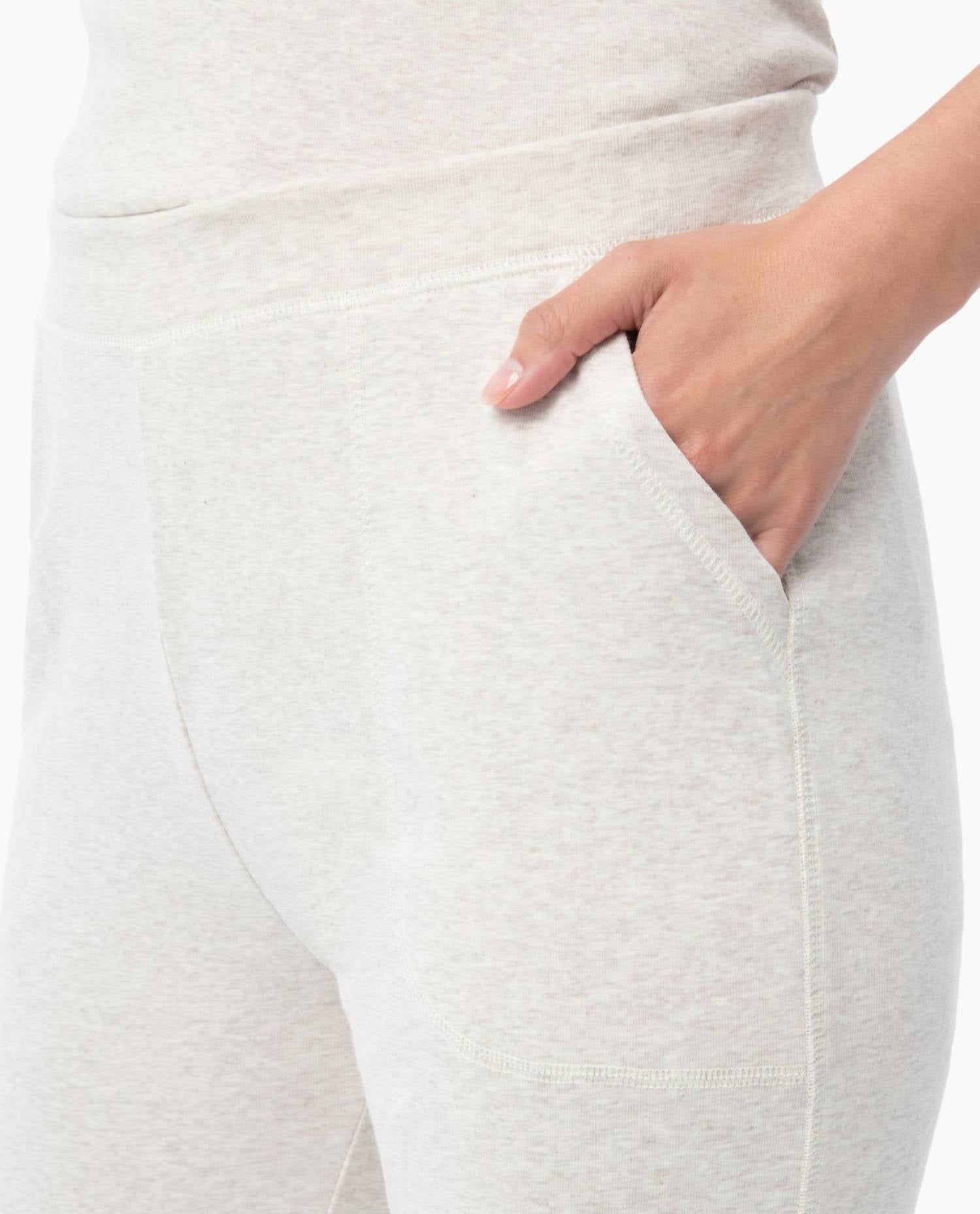 Under The Canopy - Organic Cotton Tapered Jogger