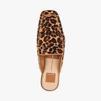 Dolce Vita Women's Bradly Flats in leopard - women's flats - alternate view